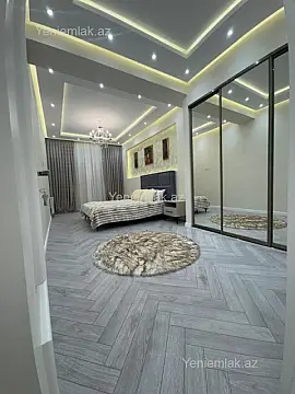 Satılır 3 otaqlı yeni tikili 100 m²