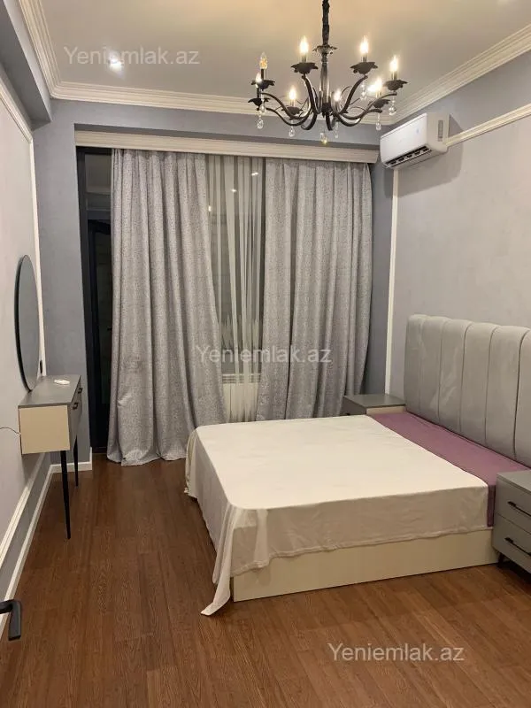 Satılır 3 otaqlı yeni tikili 68 m²