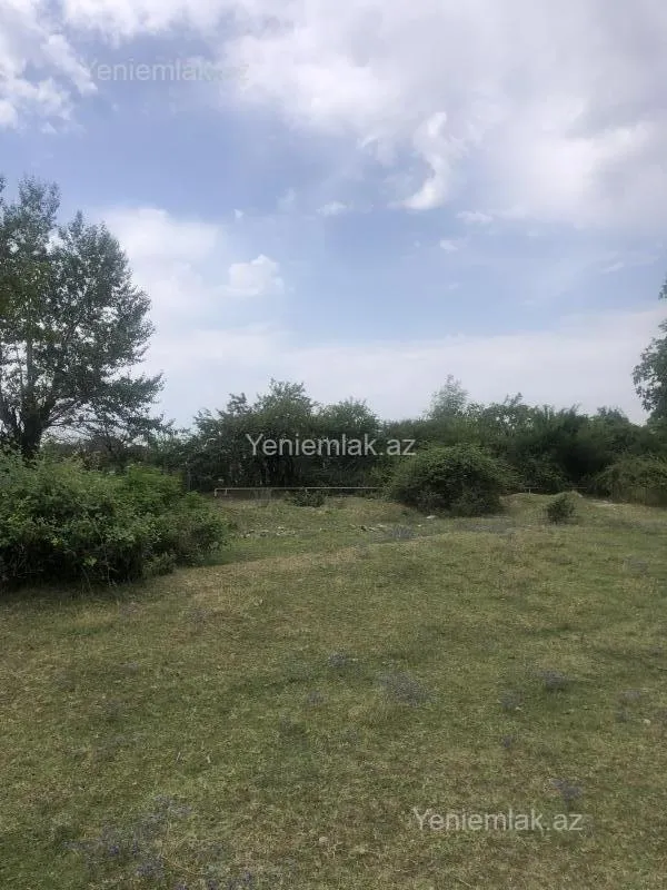 Satılır torpaq sahəsi