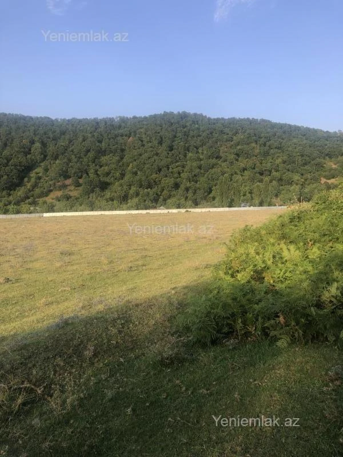 Satılır torpaq sahəsi