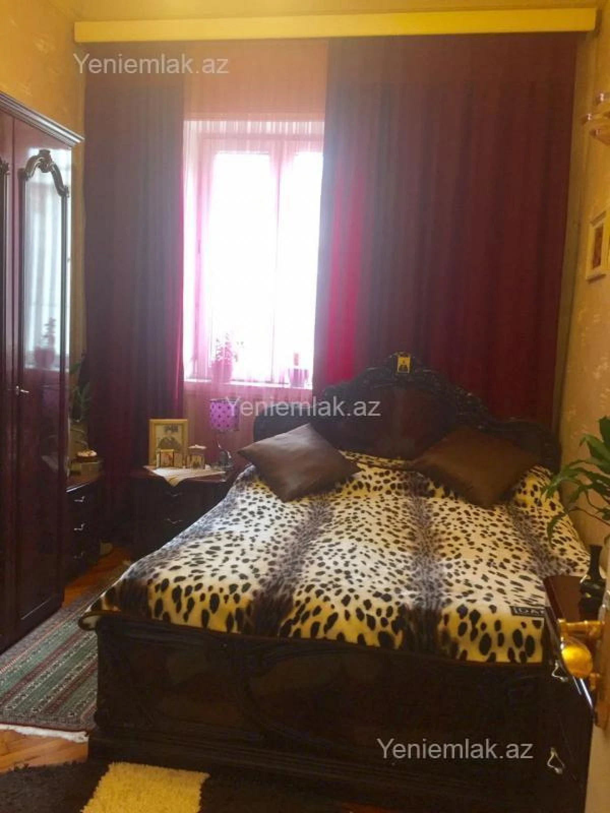 Satılır 2 otaqlı köhnə tikili 55 m²