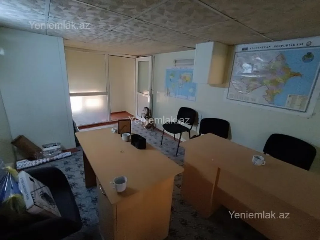 Satılır 2 otaqlı obyekt 33 m²