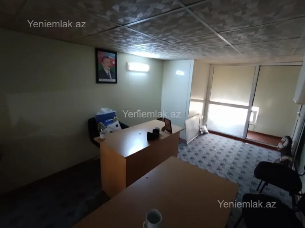 Satılır 2 otaqlı obyekt 33 m²