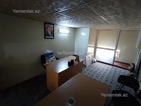 Satılır 2 otaqlı obyekt 33 m²