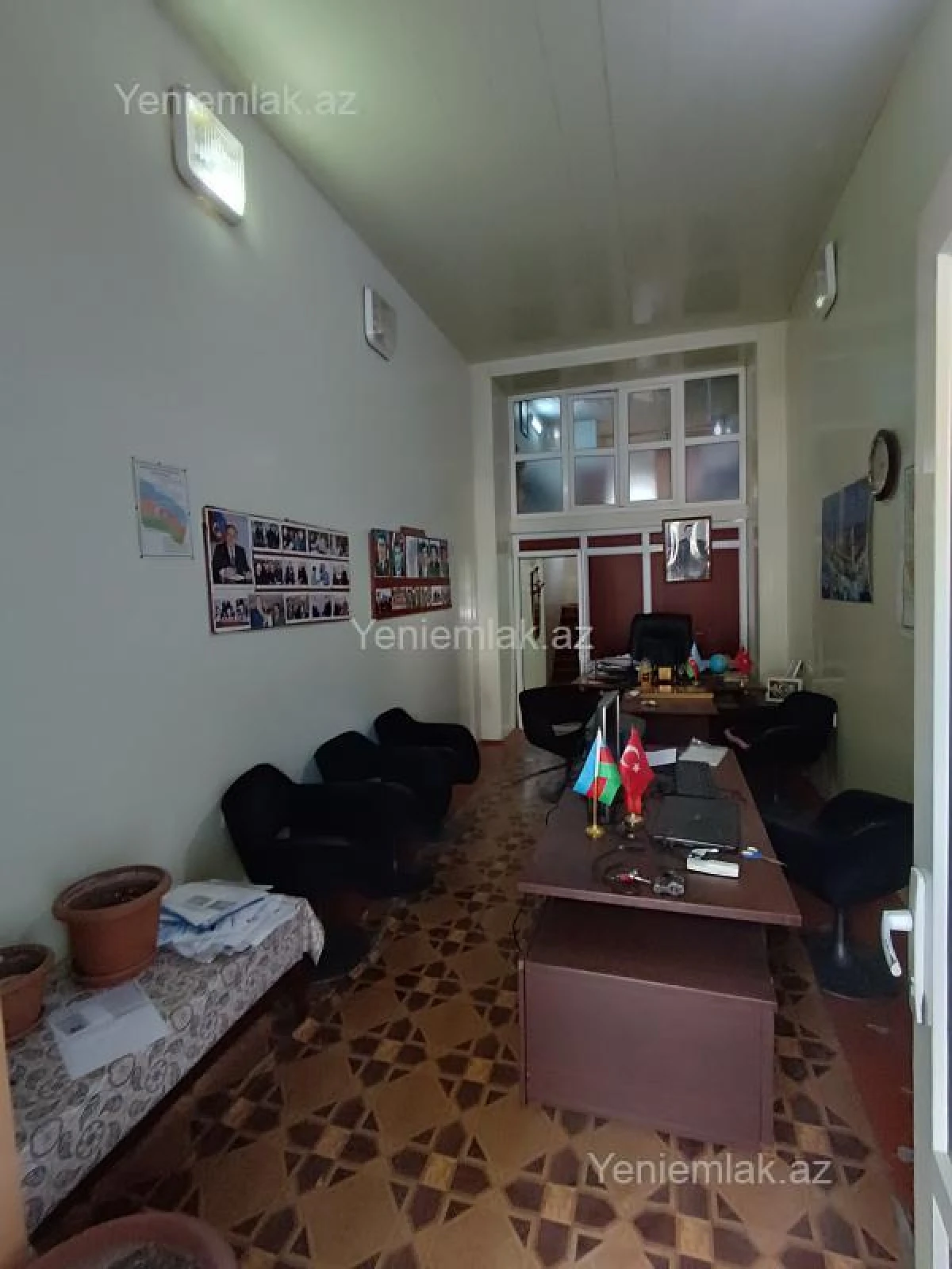 Satılır 2 otaqlı obyekt 33 m²