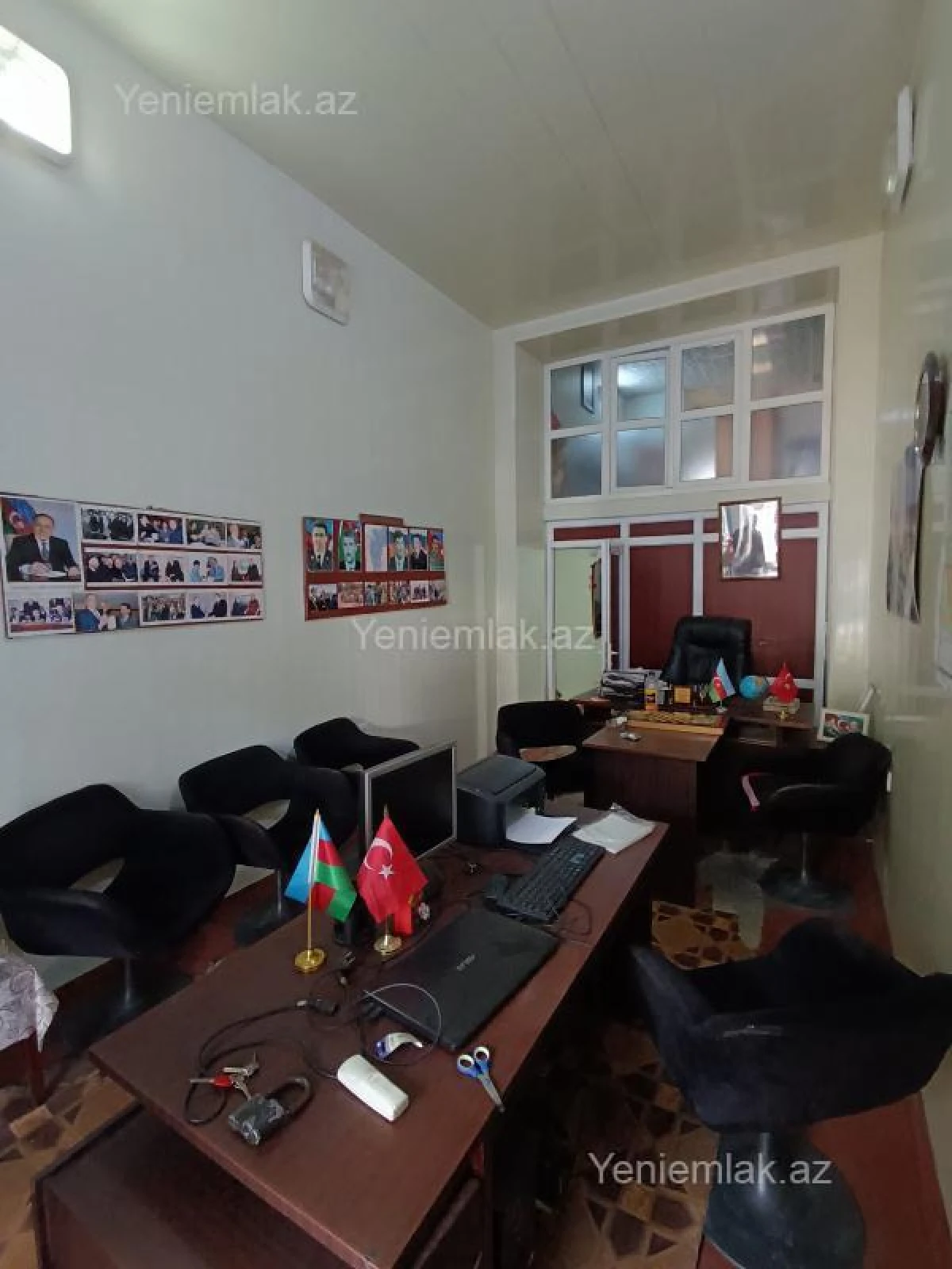 Satılır 2 otaqlı obyekt 33 m²