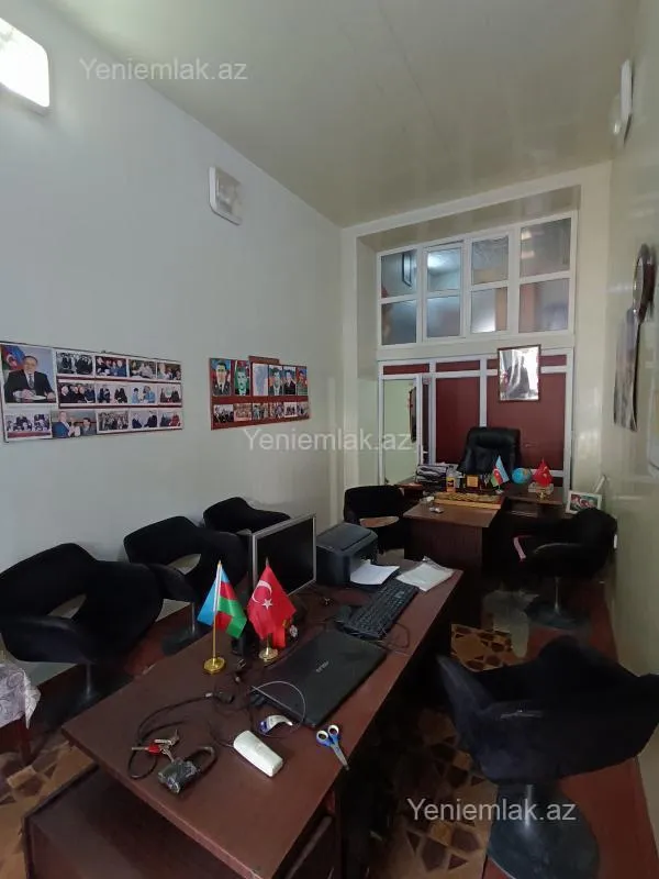 Satılır 2 otaqlı obyekt 33 m²