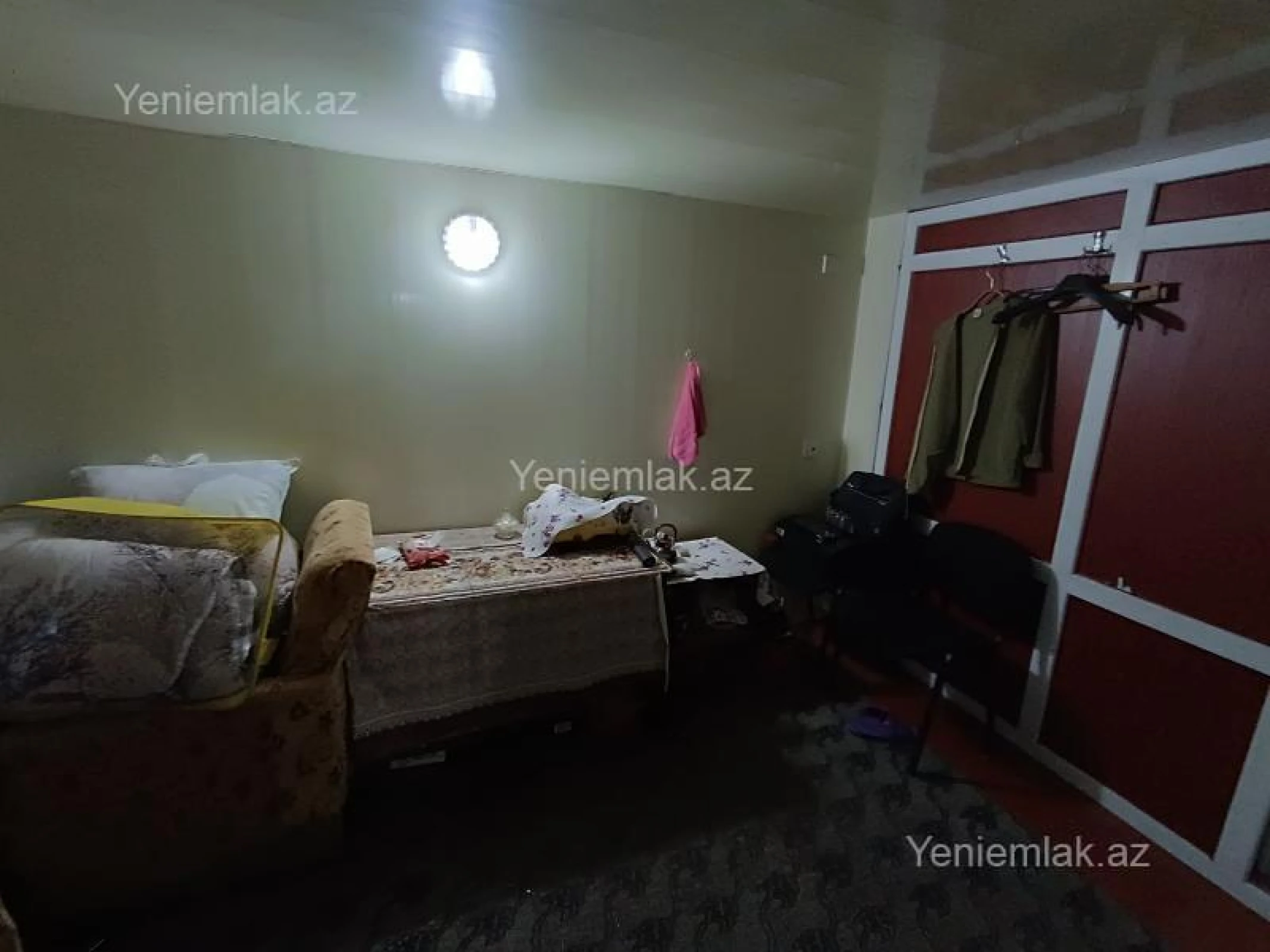 Satılır 2 otaqlı obyekt 33 m²