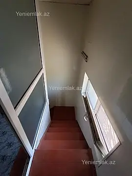 Satılır 2 otaqlı obyekt 33 m²