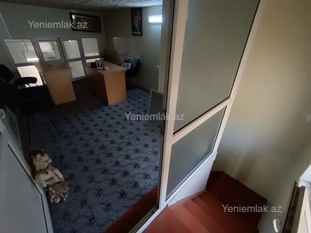 Satılır 2 otaqlı obyekt 33 m²