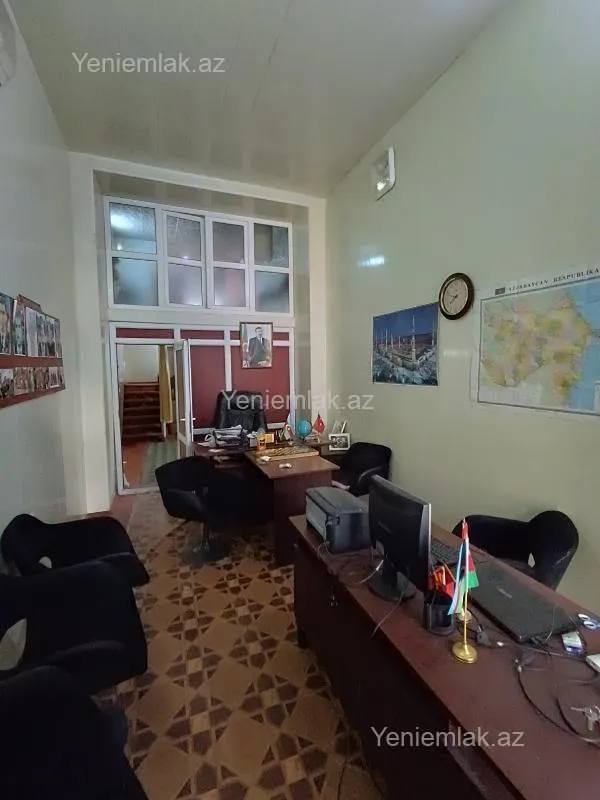 Satılır 2 otaqlı obyekt 33 m²