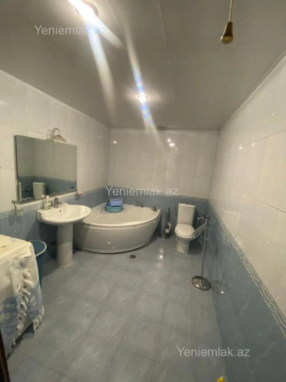 Satılır 4 otaqlı yeni tikili 165 m²