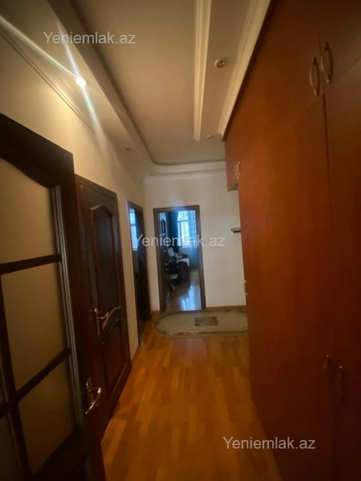 Satılır 4 otaqlı yeni tikili 165 m²