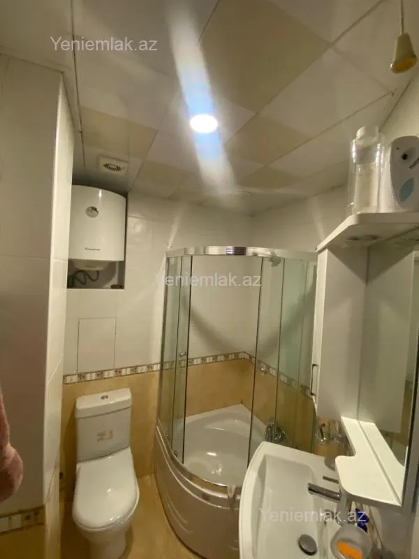 Satılır 4 otaqlı yeni tikili 165 m²