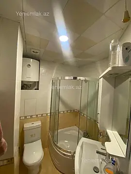 Satılır 4 otaqlı yeni tikili 165 m²