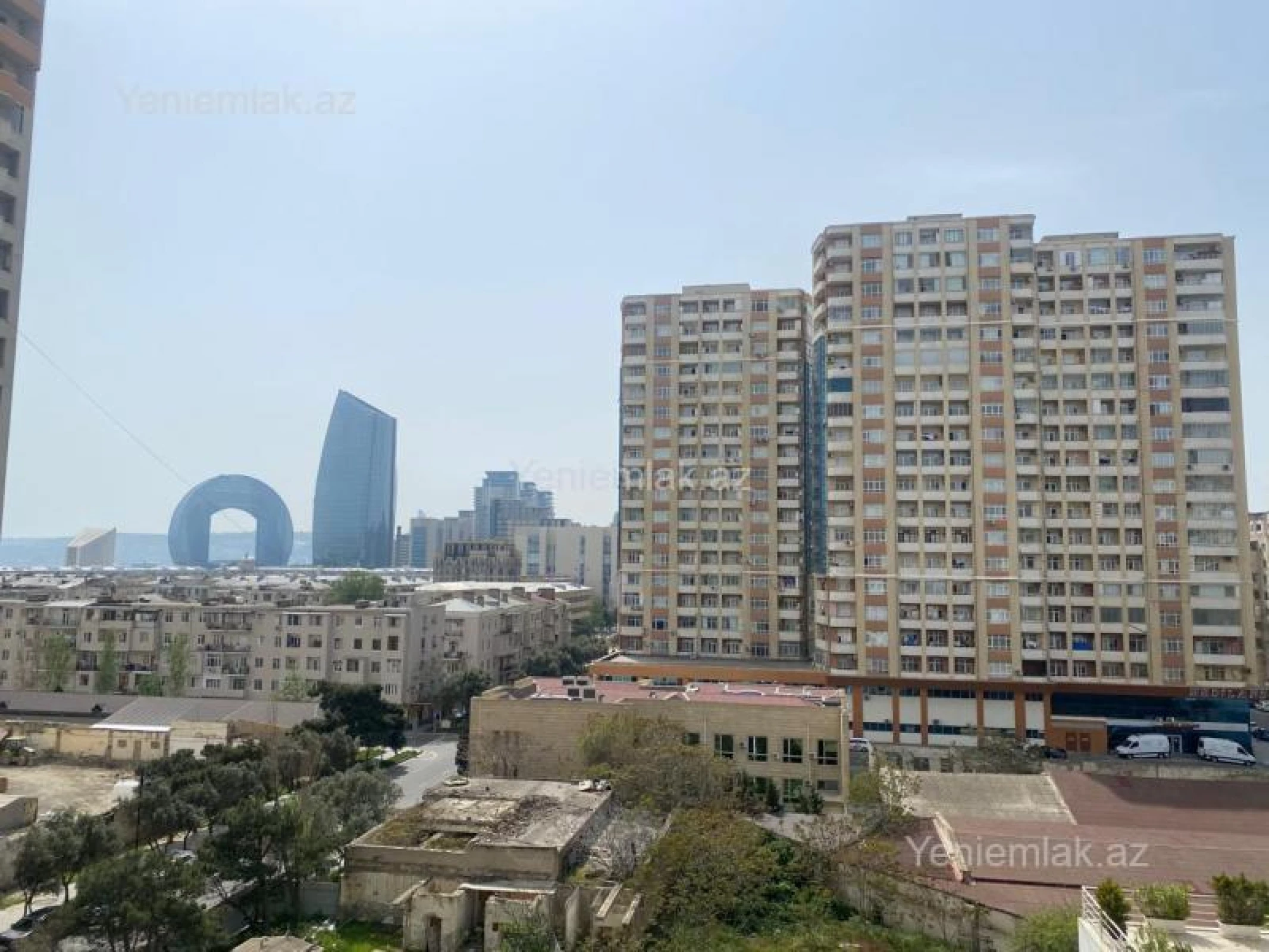 Satılır 4 otaqlı yeni tikili 165 m²