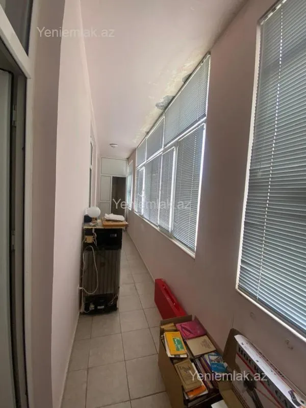 Satılır 4 otaqlı yeni tikili 165 m²