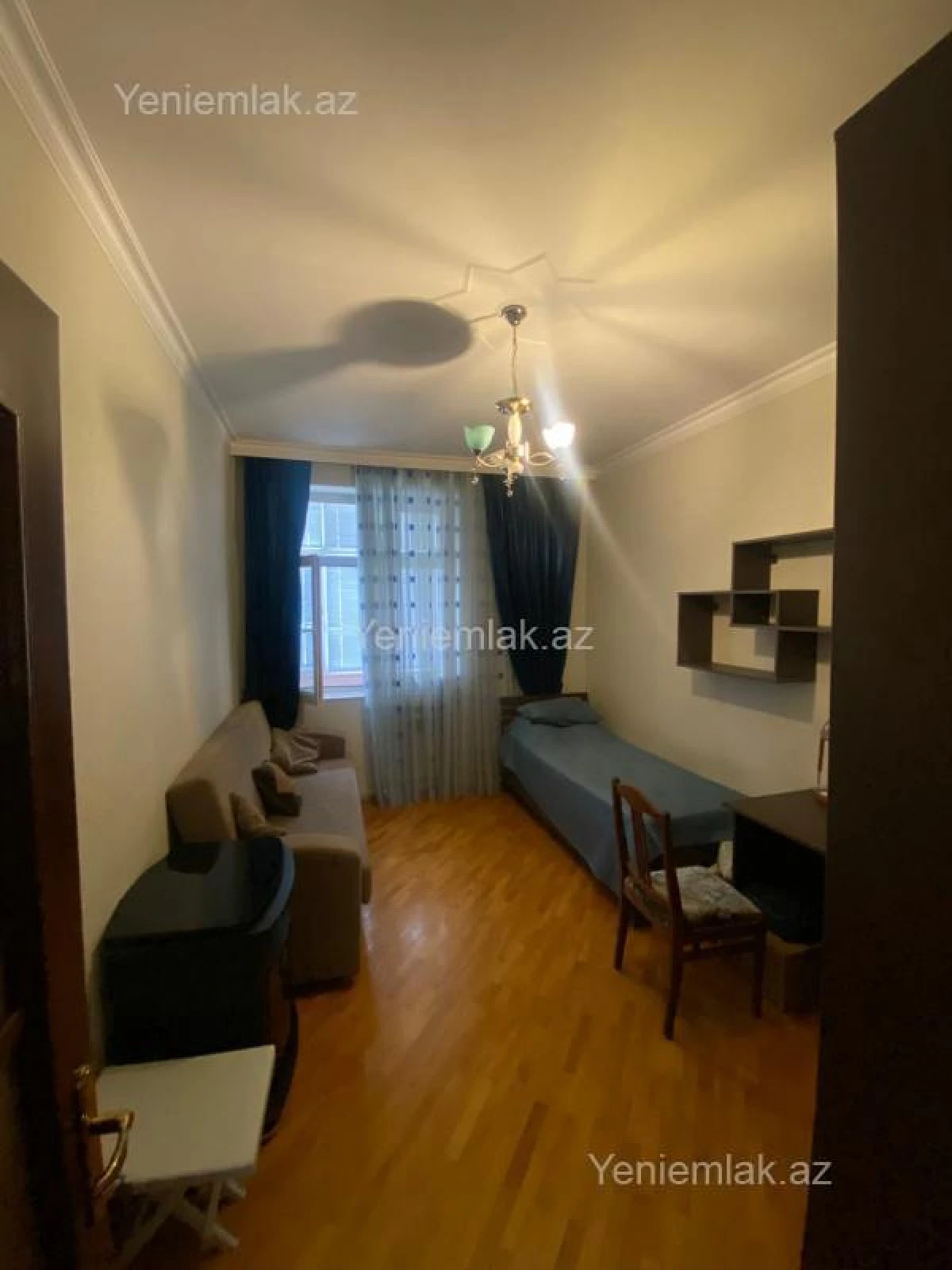 Satılır 4 otaqlı yeni tikili 165 m²