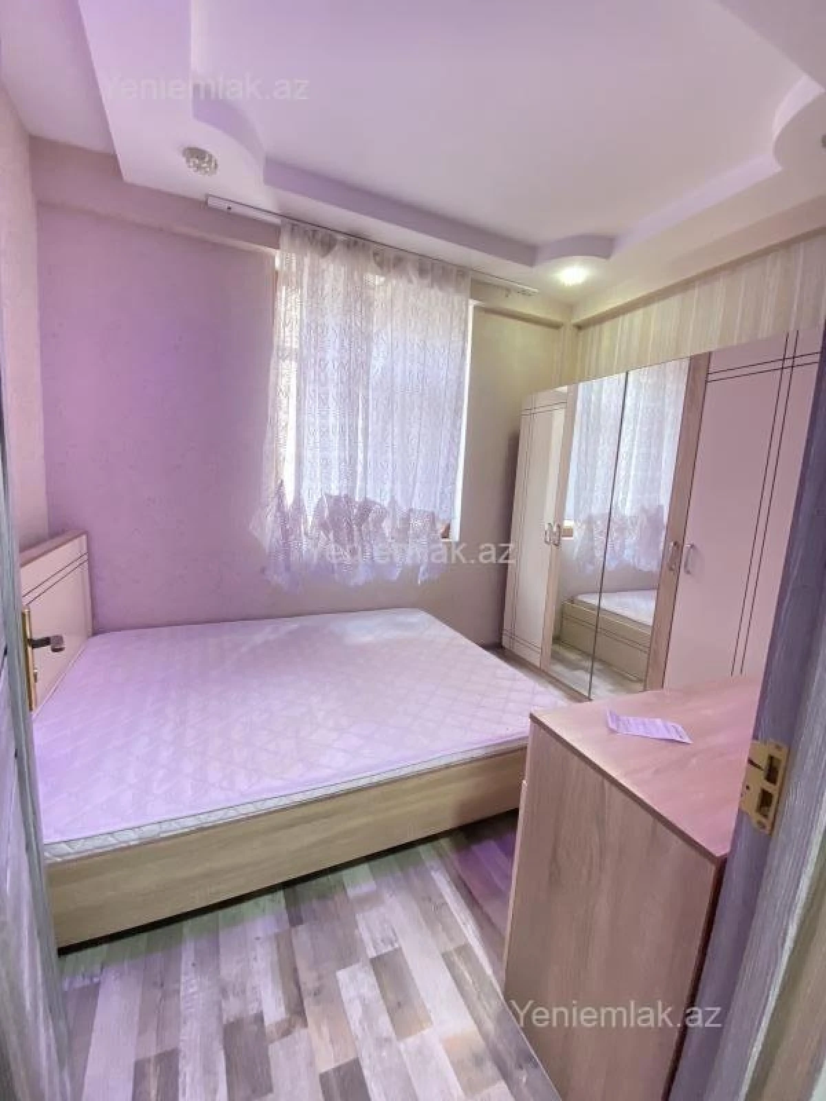 Satılır 2 otaqlı yeni tikili 37 m²