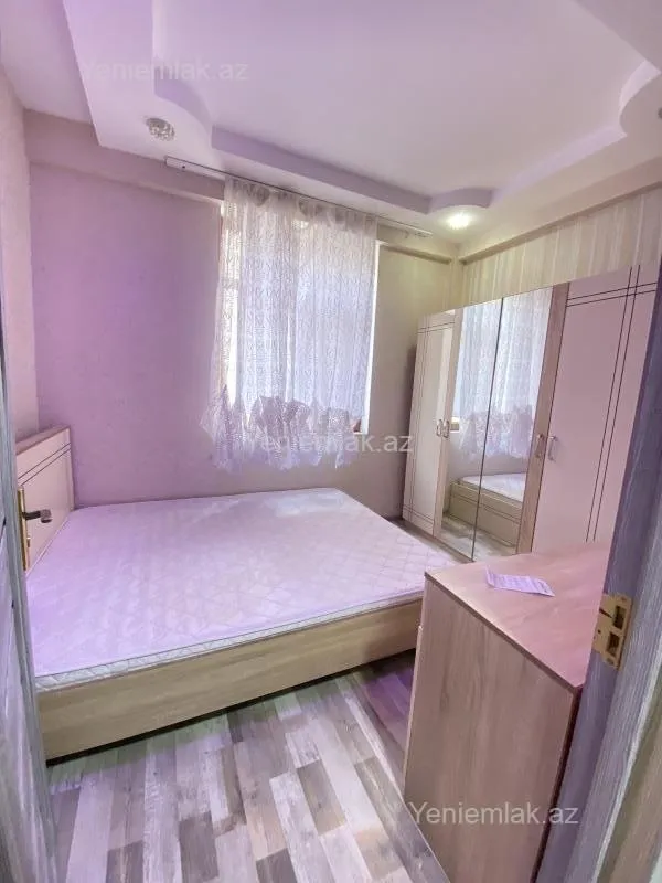 Satılır 2 otaqlı yeni tikili 37 m²