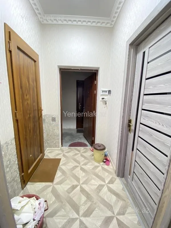 Satılır 2 otaqlı yeni tikili 37 m²