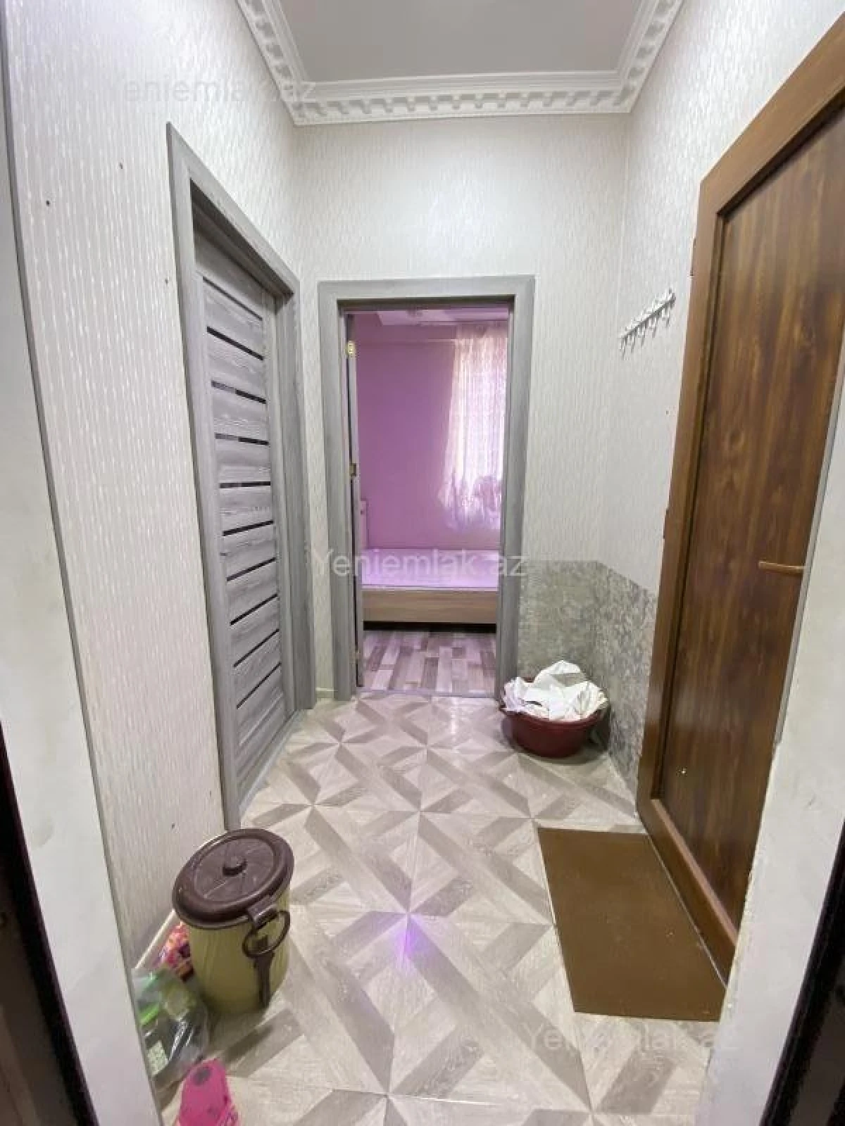 Satılır 2 otaqlı yeni tikili 37 m²