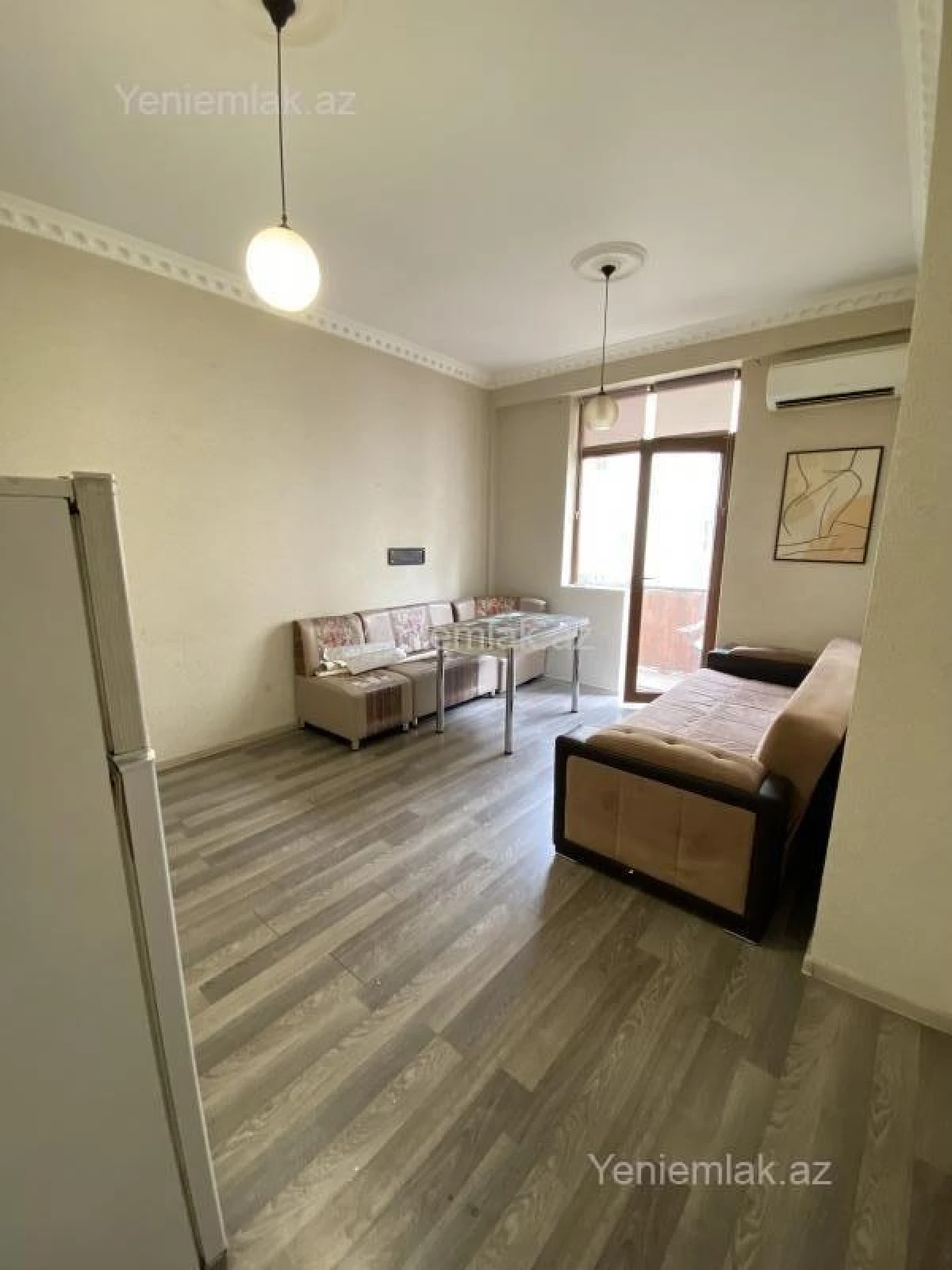 Satılır 2 otaqlı yeni tikili 37 m²