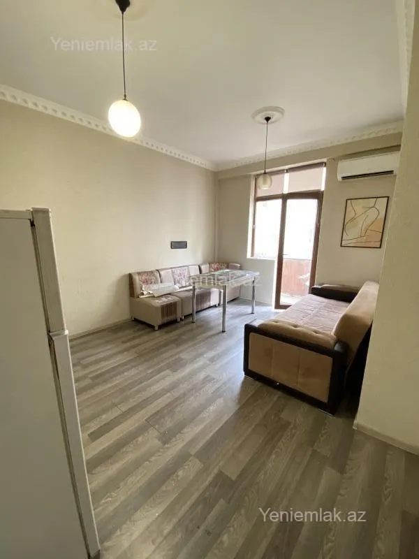 Satılır 2 otaqlı yeni tikili 37 m²