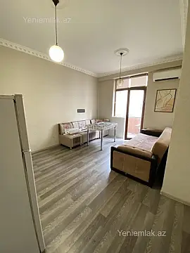 Satılır 2 otaqlı yeni tikili 37 m²