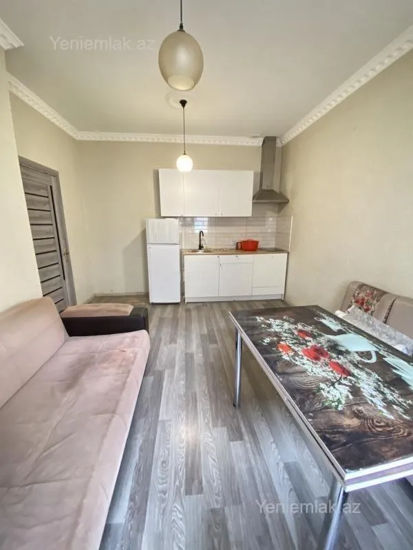 Satılır 2 otaqlı yeni tikili 37 m²