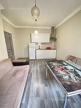 Satılır 2 otaqlı yeni tikili 37 m² — Xırdalan 2 otaq 37.00 m²