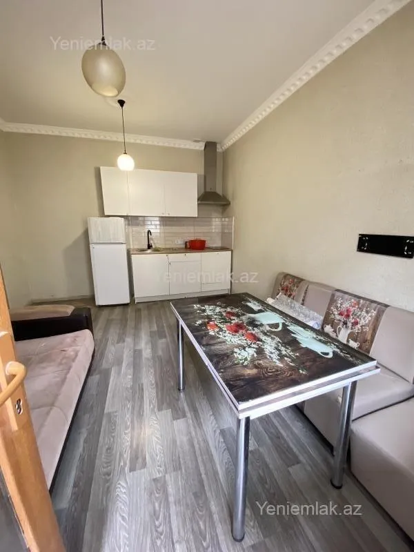 Satılır 2 otaqlı yeni tikili 37 m²