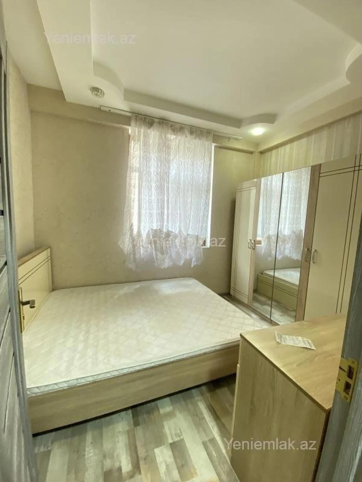 Satılır 2 otaqlı yeni tikili 37 m²