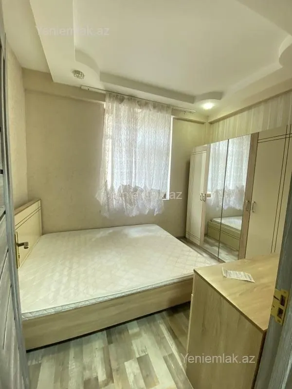 Satılır 2 otaqlı yeni tikili 37 m²