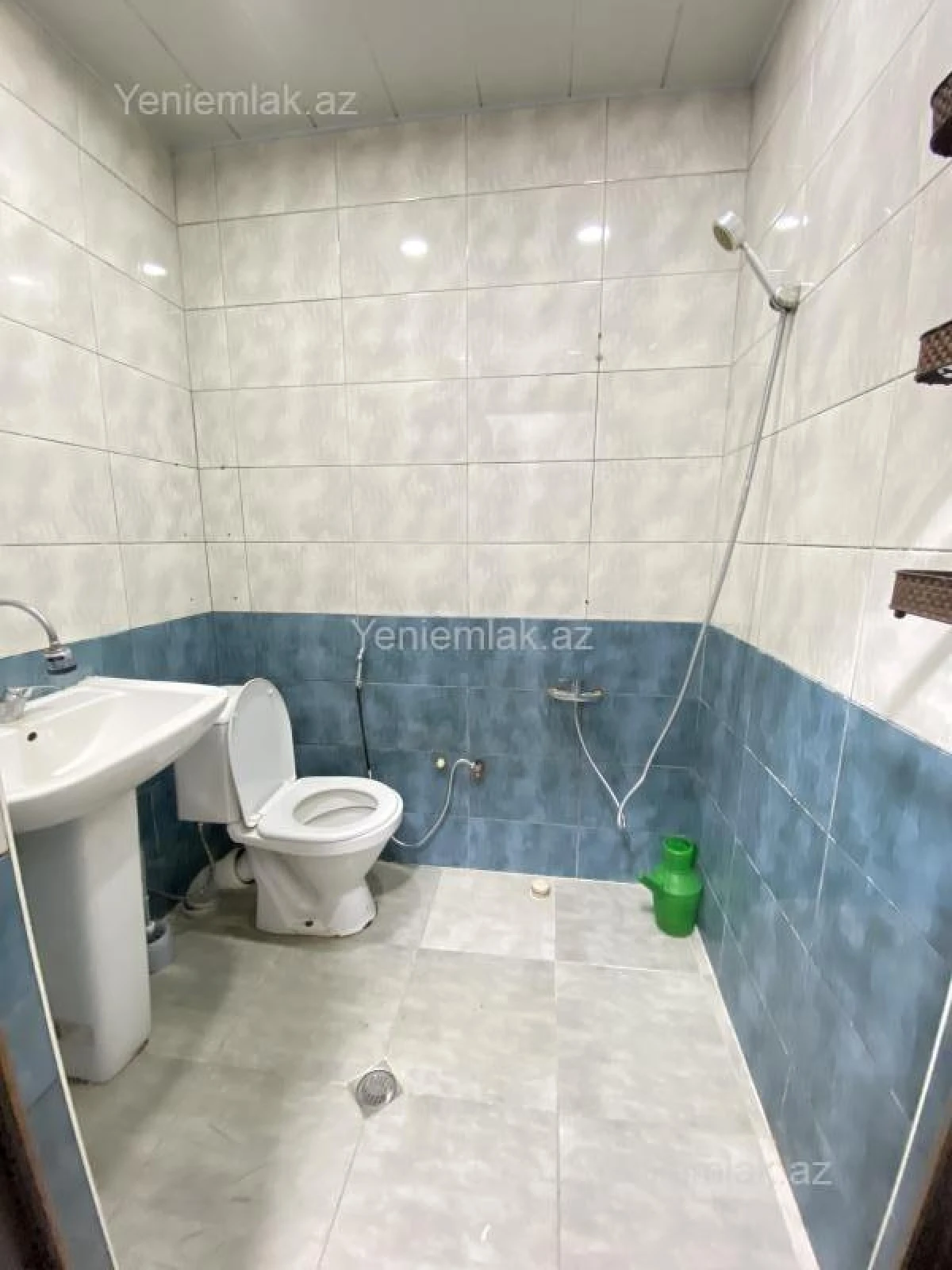 Satılır 2 otaqlı yeni tikili 37 m²
