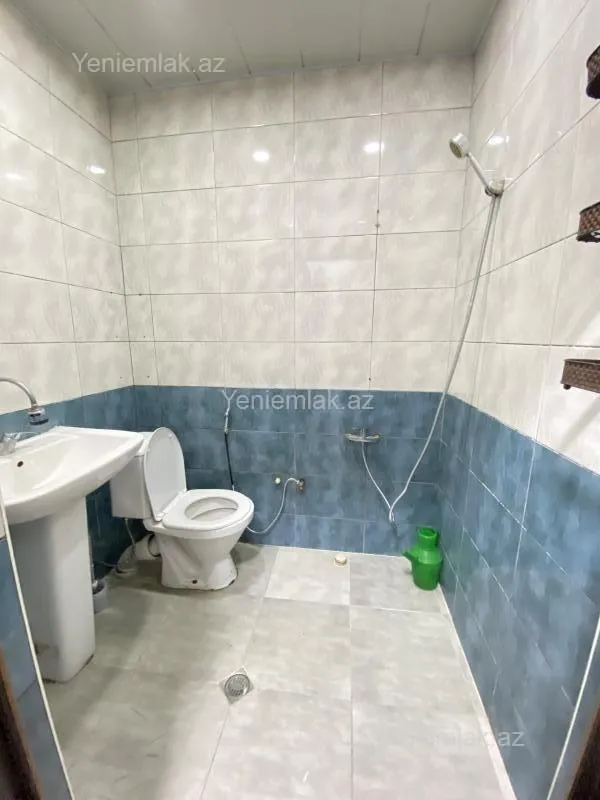 Satılır 2 otaqlı yeni tikili 37 m²