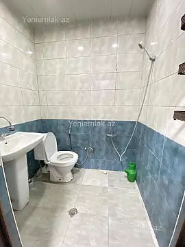 Satılır 2 otaqlı yeni tikili 37 m²