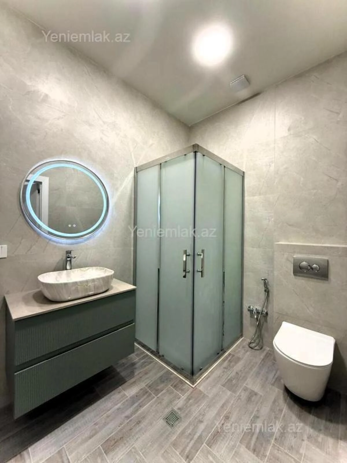 Satılır 3 otaqlı yeni tikili 117 m²