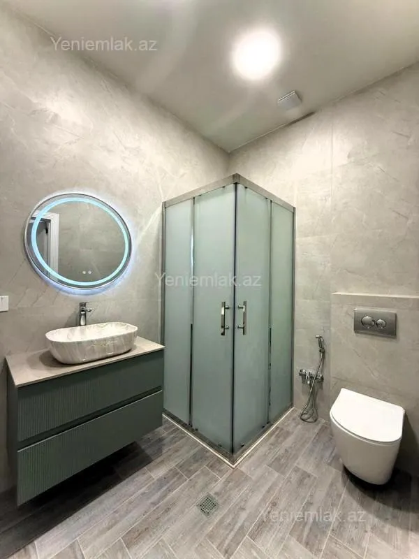 Satılır 3 otaqlı yeni tikili 117 m²