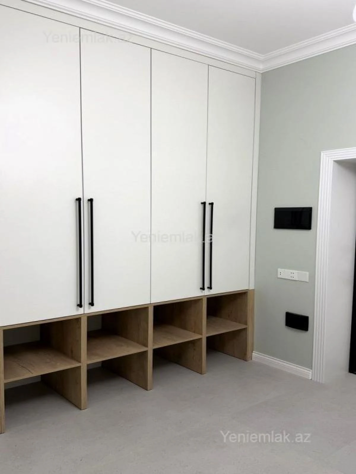 Satılır 3 otaqlı yeni tikili 117 m²