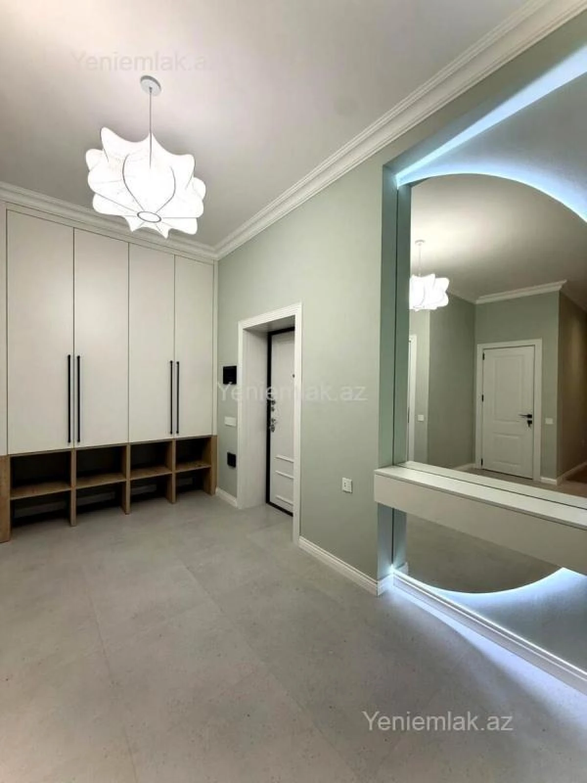 Satılır 3 otaqlı yeni tikili 117 m²