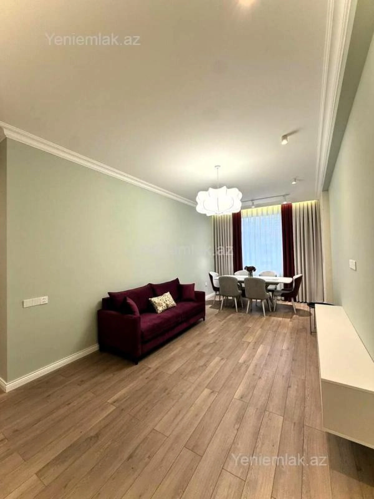 Satılır 3 otaqlı yeni tikili 117 m²