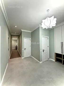 Satılır 3 otaqlı yeni tikili 117 m²
