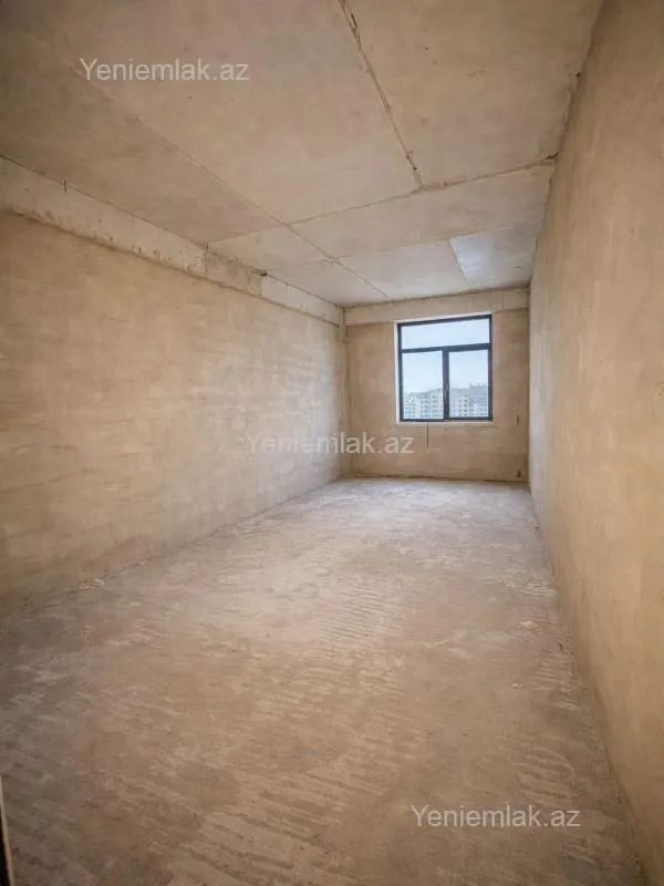 Satılır 4 otaqlı yeni tikili 165 m²