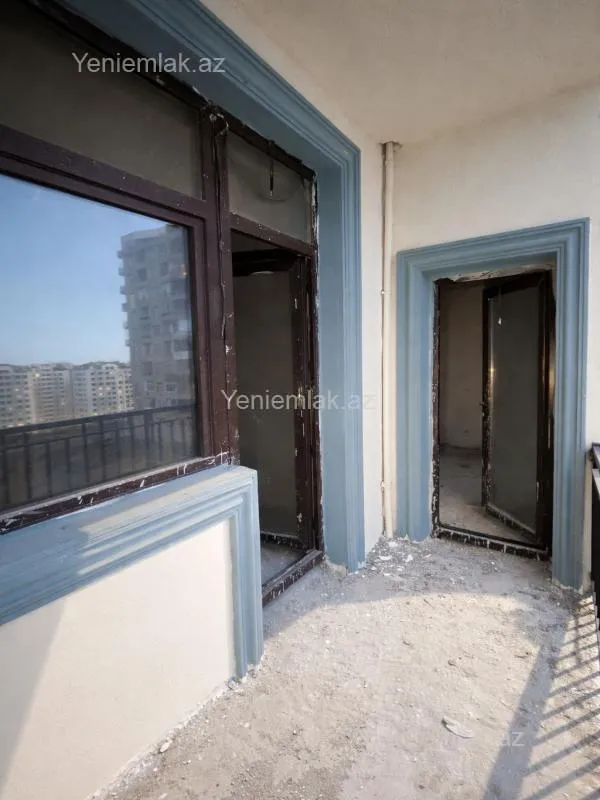 Satılır 4 otaqlı yeni tikili 165 m²