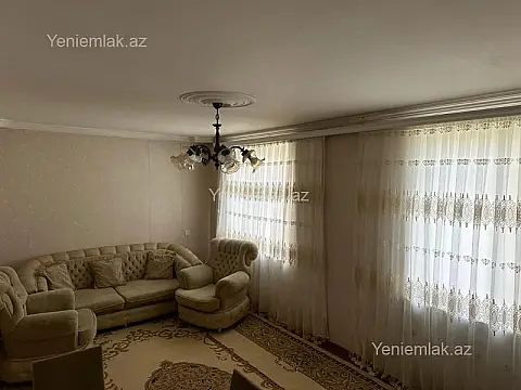 Satılır 5 otaqlı köhnə tikili 110 m² — Bakı, Binəqədi 5 otaq 110.00 m²