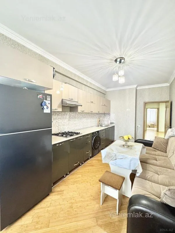 Satılır 2 otaqlı yeni tikili 99 m²