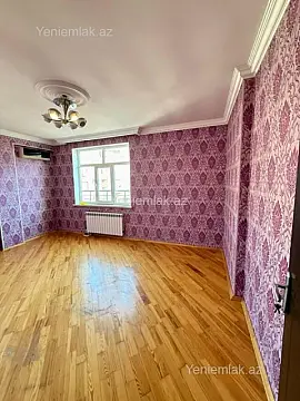 Satılır 3 otaqlı yeni tikili 96 m²