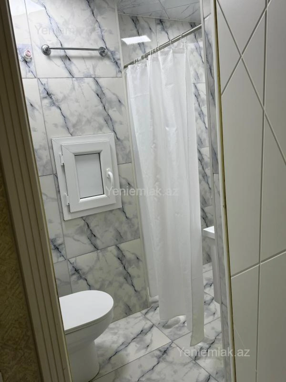 Satılır 3 otaqlı yeni tikili 80 m²