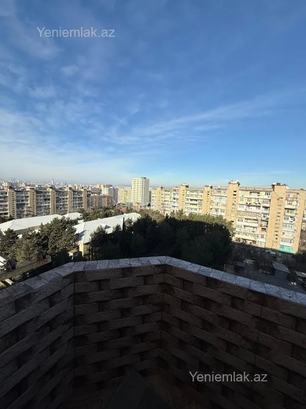 Satılır 3 otaqlı yeni tikili 80 m²